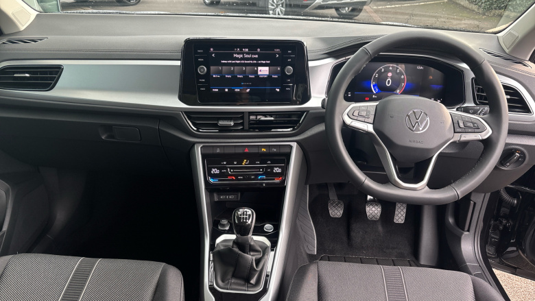 Volkswagen T-Roc 1.5 TSI Match 5dr Petrol Hatchback